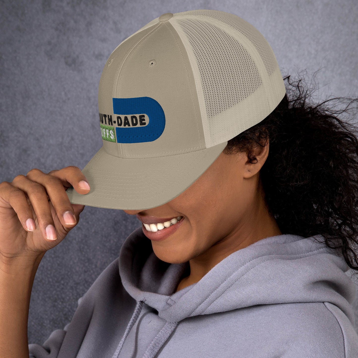South Dade Trucker Cap