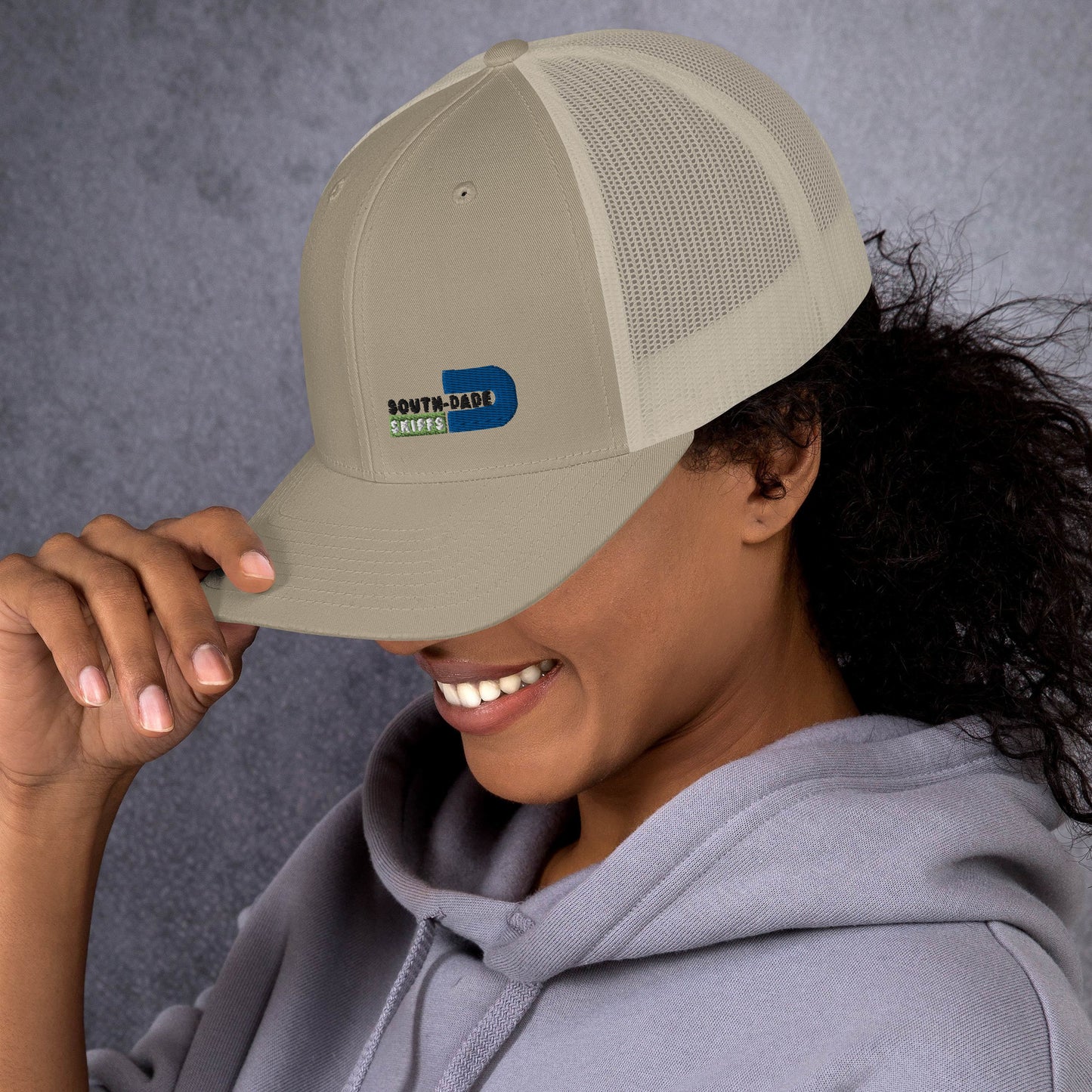 Dade Trucker Cap