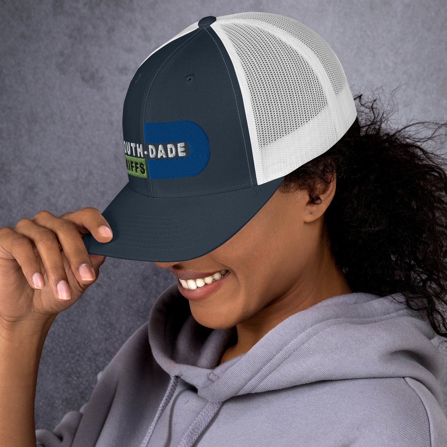South Dade Trucker Cap