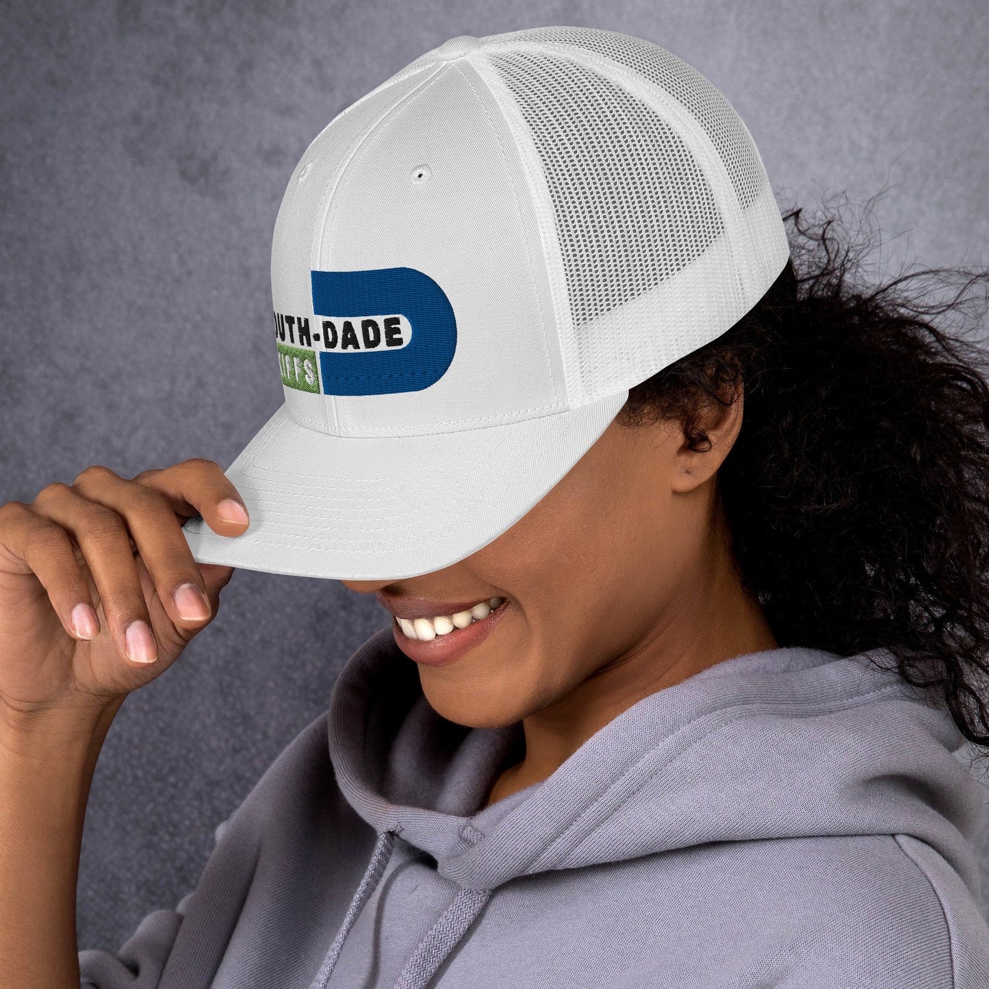 South Dade Trucker Cap