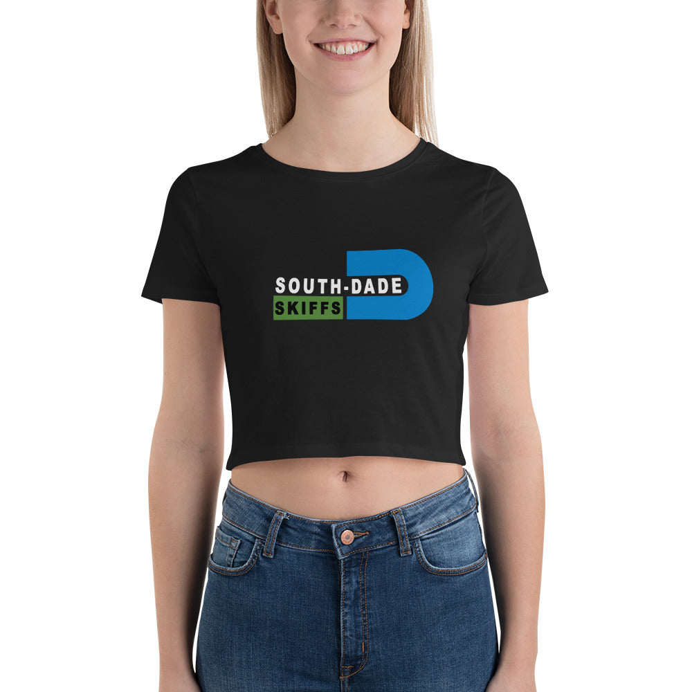 South Dade Crop Tee