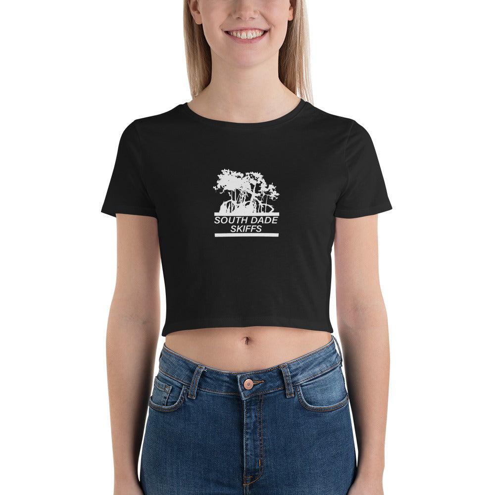 Mangrove Crop Tee