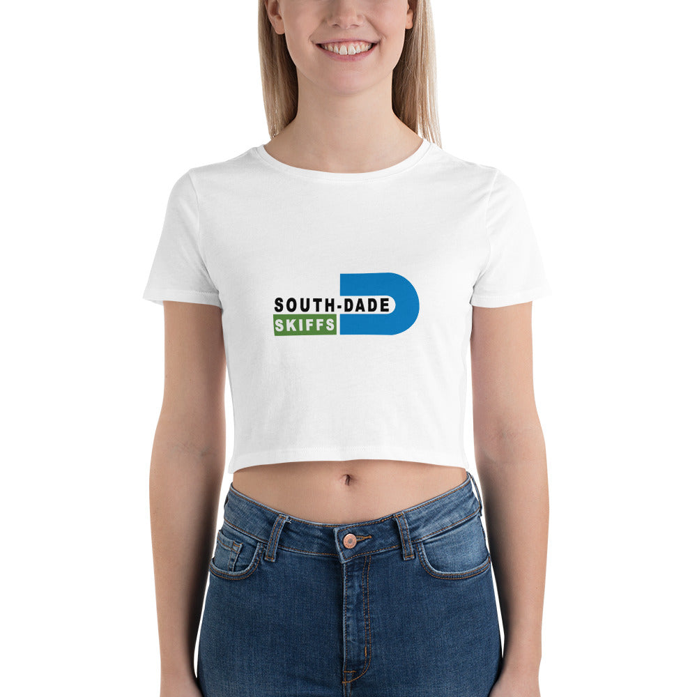 South Dade Crop Tee