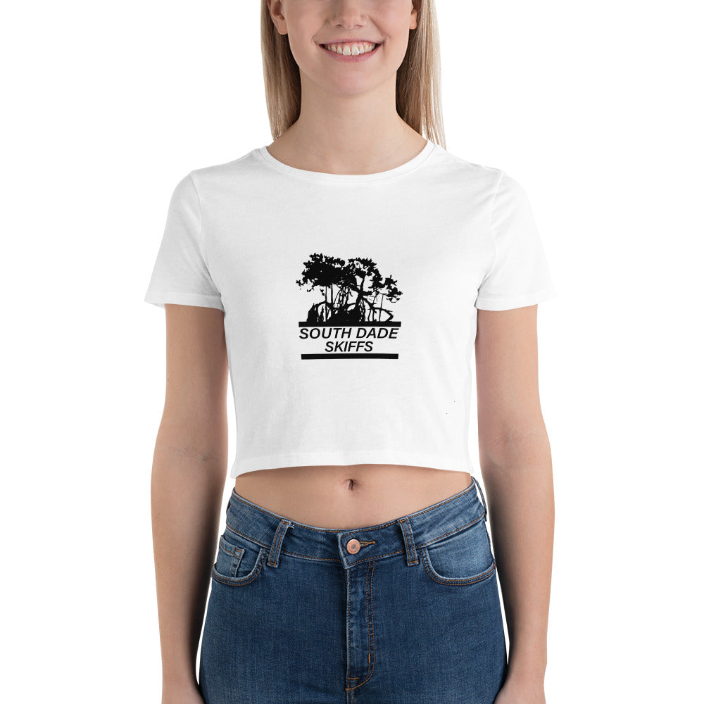 Mangrove Crop Tee